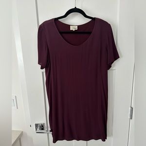 Wilfred Dress Medium